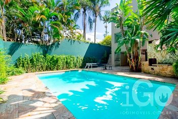 house em Alameda Calicut, Chácara Santo Antônio (Zona Sul) - São Paulo - SP