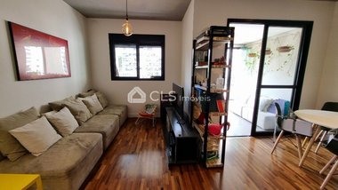apartment em Rua Cardeal Arcoverde, Pinheiros - São Paulo - SP
