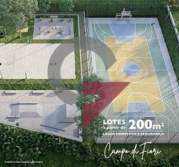 land_lot em Avenida Carlos Pedroso da Silveira, Piracangaguá - Taubaté - SP