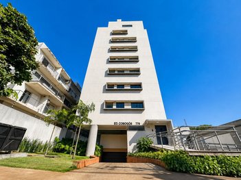 apartment em Rua Quintino Bocaiúva, Zona 07 - Maringá - PR