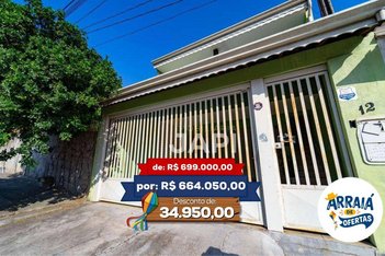 house em Rua João Tonini, Vila Galvão - Jundiaí - SP