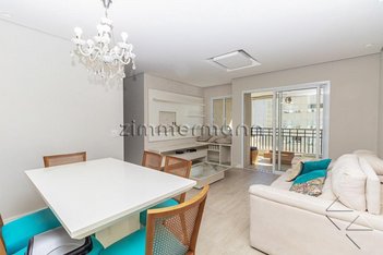 apartment em Rua Aimberê, Sumaré - São Paulo - SP