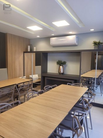 apartment em Rua Altamiro Di Bernardi, Campinas - São José - SC