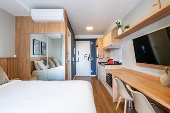 apartment em Rua Carlos Petit, Vila Mariana - São Paulo - SP