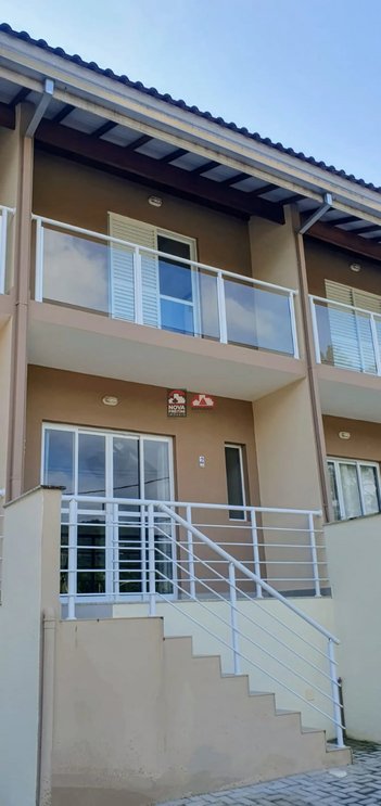 house em Rua Um, Capricórnio II - Caraguatatuba - SP