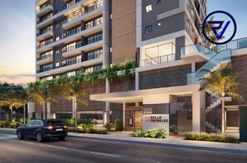 apartment em Rua Ana Bilhar, Varjota - Fortaleza - CE