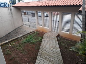 house em Rua Hermeto Lima, Vila Alpina - São Paulo - SP