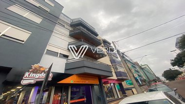 apartment em Avenida Presidente Vargas, Vila Rodrigues - Passo Fundo - RS