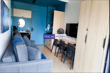apartment em Avenida Vereador José Diniz, Santo Amaro - São Paulo - SP