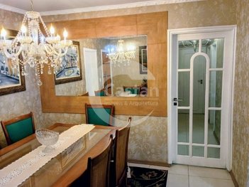 apartment em Rua Doutor Clementino, Belenzinho - São Paulo - SP