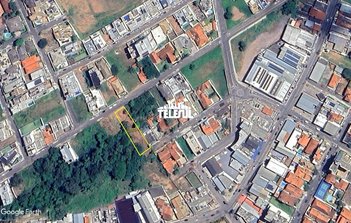 land_lot em Rua Eutêmio Tavares, Parque São José - Varginha - MG