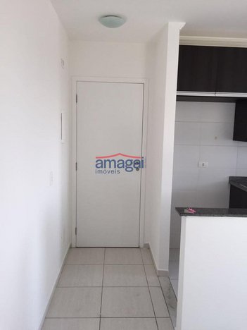 apartment em Avenida das Letras, Loteamento Villa Branca - Jacareí - SP