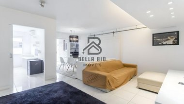 apartment em Rua Jardim Botânico, Jardim Botânico - Rio de Janeiro - RJ