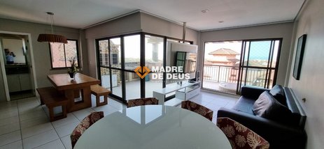 apartment em Avenida Estrela do Mar, Porto das Dunas - Aquiraz - CE