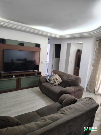 apartment em Avenida Engenheiro Thomaz Magalhães, Sítio da Figueira - São Paulo - SP