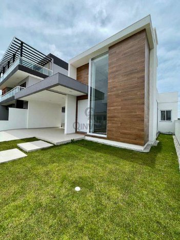 house em Rua dos Caracóis, Centro - Passo de Torres - SC