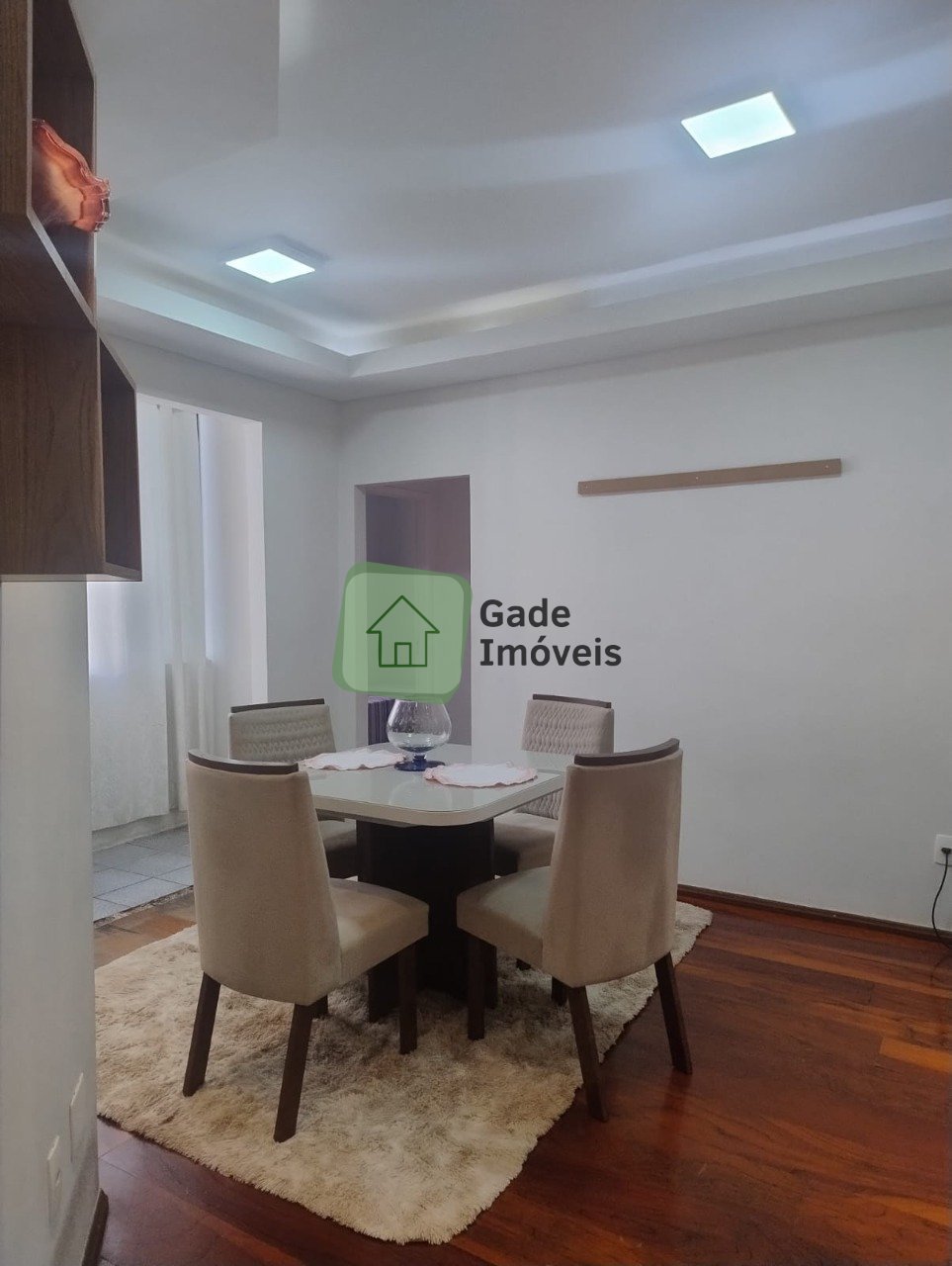 Apartamento com 3 quartos — Buritis, Belo Horizonte