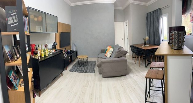 Cômodo Condomínio
