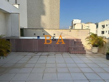 apartment em Rua Barão da Torre, Ipanema - Rio de Janeiro - RJ
