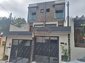 house em Rua São Vicente do Araguaia, Vila Beatriz - São Paulo - SP