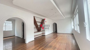 apartment em Rua Araguari, Santo Agostinho - Belo Horizonte - MG