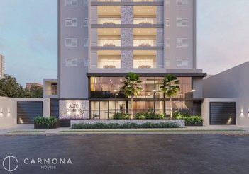apartment em Rua Francisco Glicério, Zona 07 - Maringá - PR