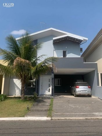house em Avenida do Cristal, Jardim Califórnia - Jacareí - SP