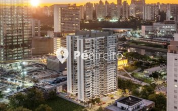 apartment em Rua Professor Manoelito de Ornellas, Chácara Santo Antônio (Zona Sul) - São Paulo - SP
