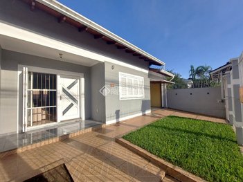 house em Rua Orion, Estância Velha - Canoas - RS