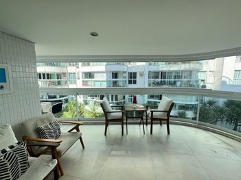 apartment em Avenida Pepe, Barra da Tijuca - Rio de Janeiro - RJ