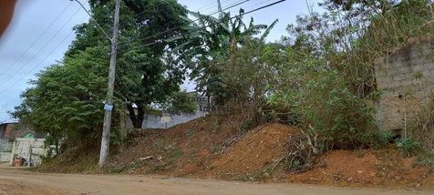 land_lot em Rua Doutor Francisco de Assis Barbosa, Pingo de Ouro - Guaratinguetá - SP