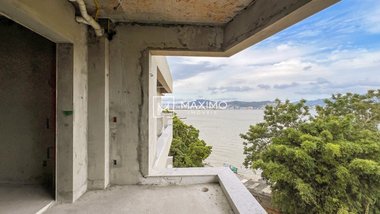 apartment em Servidão Apolinário D'Avila, Coqueiros - Florianópolis - SC