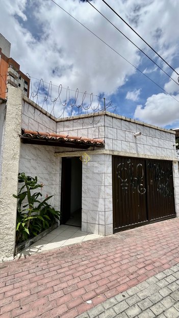 commercial_building em Visconde do Rio Branco, Tauape - Fortaleza - CE