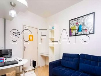apartment em Alameda Campinas, Jardim Paulista - São Paulo - SP