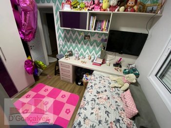 apartment em Rua Marechal Deodoro, Centro - Diadema - SP