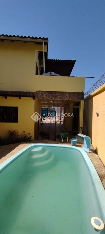 house em Avenida Ecoville, Sarandi - Porto Alegre - RS