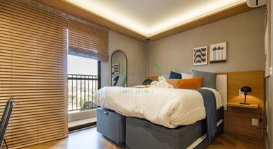 apartment em Rua Potiguar Medeiros, Pinheiros - São Paulo - SP