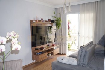 apartment em Rua Marte, Jardim Tupanci - Barueri - SP