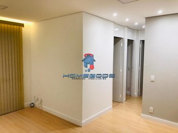 apartment em Rua Padre Francisco de Abreu Sampaio, Parque Itália - Campinas - SP