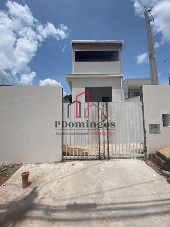 house em Rua Petrolina, Parque Residencial Regina (Nova Veneza) - Sumaré - SP
