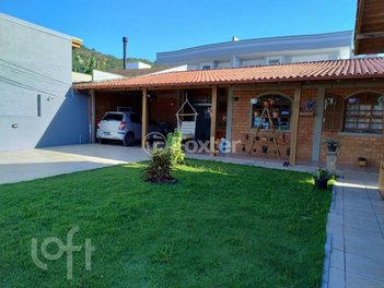 house em Rua Franklin Cascaes, Ponta das Canas - Florianópolis - SC