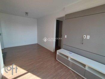 apartment em Artur de Queirós, Casa Branca - Santo André - SP