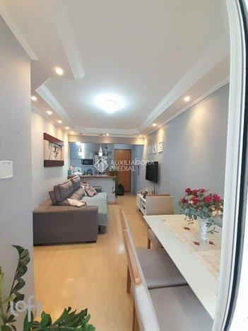 apartment em Alice Costa, Santa Maria - Santo André - SP