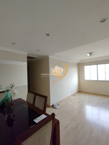 apartment em Rua Mendes Leal, Vila Palmares - Santo André - SP