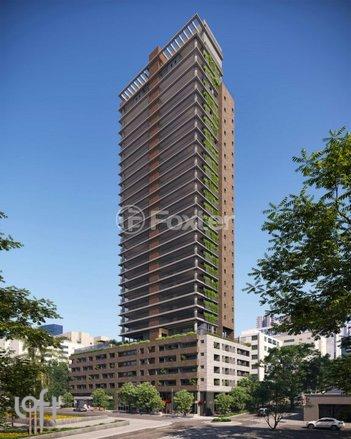 apartment em Coronel Oscar Porto, Paraíso - São Paulo - SP