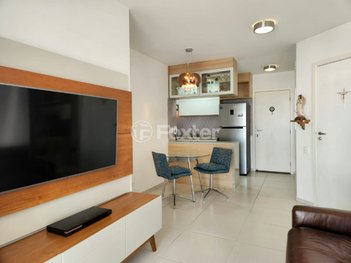 apartment em Rua Albuquerque Sousa Muniz, Vila Alexandria - São Paulo - SP