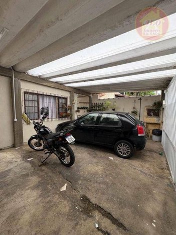 house em Rua Coronel Fontenelle, Canto do Forte - Praia Grande - SP