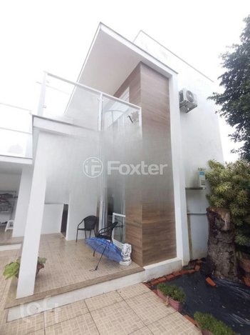 house em Rua Xingu, Igara - Canoas - RS