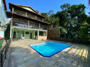 house em Estrada Washington Luís, Sapê - Niterói - RJ