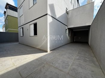 apartment em Alameda dos Pintassilgos, Cabral - Contagem - MG